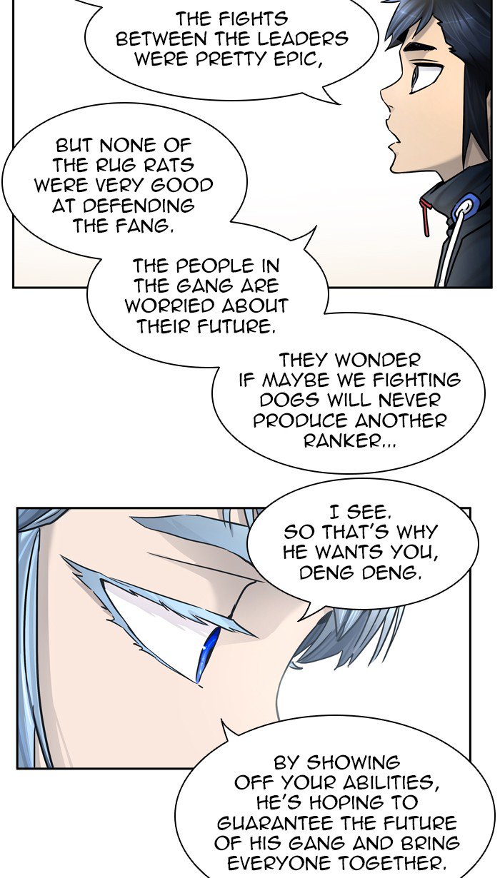 Tower of God chapter 425 page 73