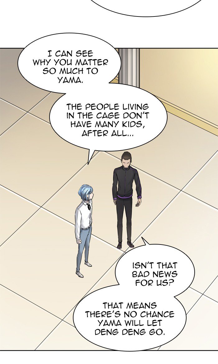 Tower of God chapter 425 page 74