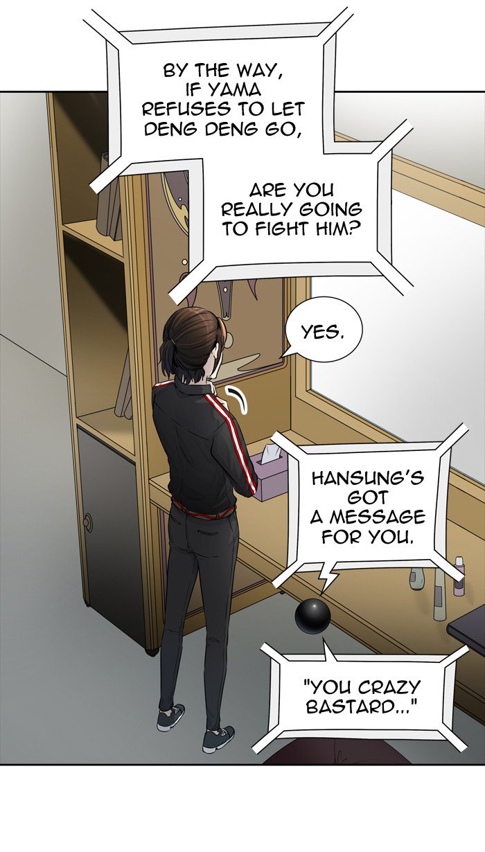 Tower of God chapter 425 page 85