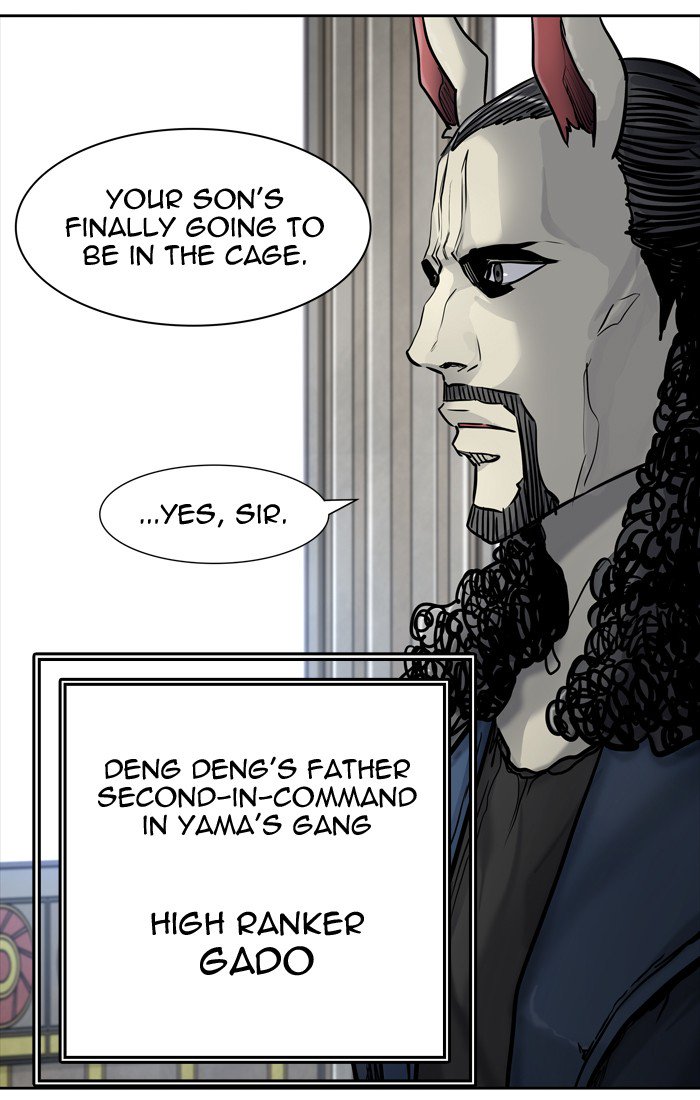 Tower of God chapter 425 page 90