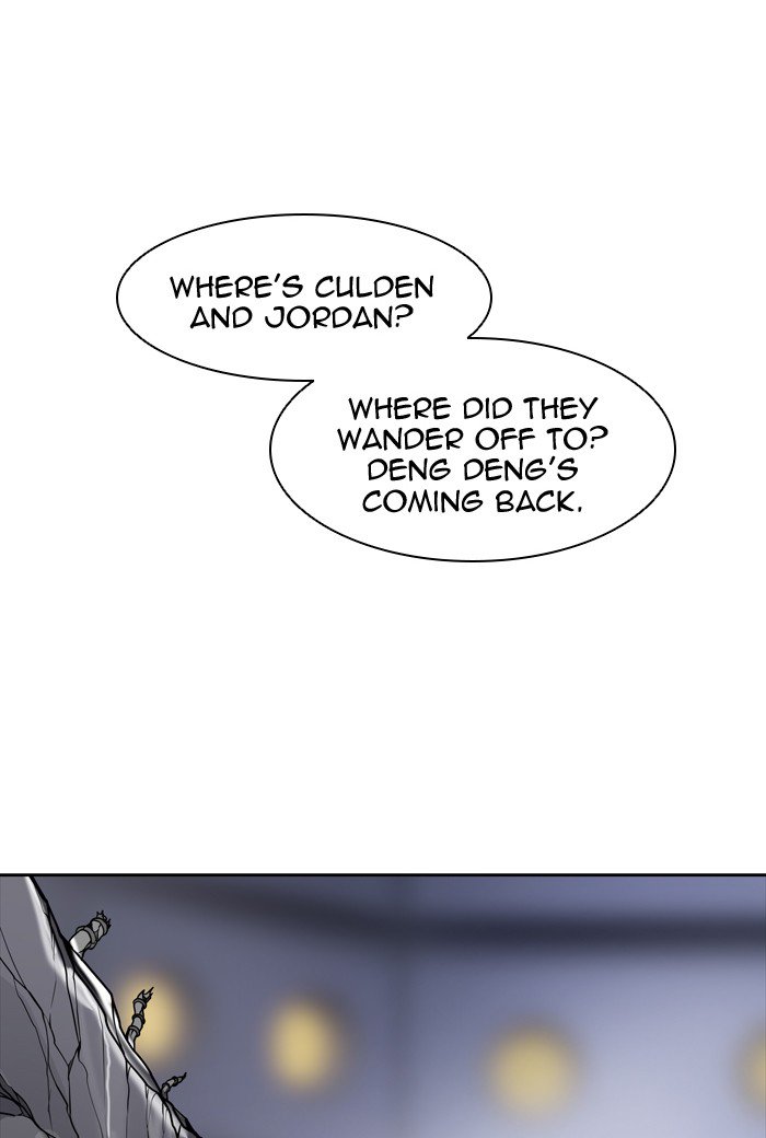 Tower of God chapter 425 page 91