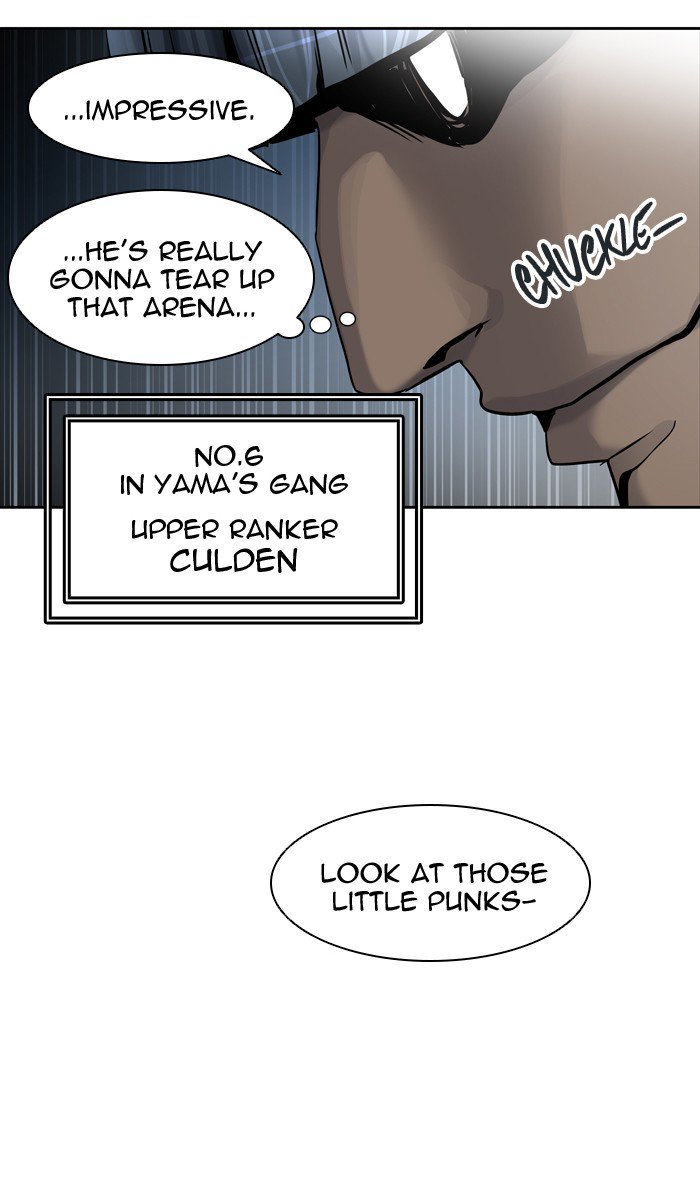 Tower of God chapter 425 page 96