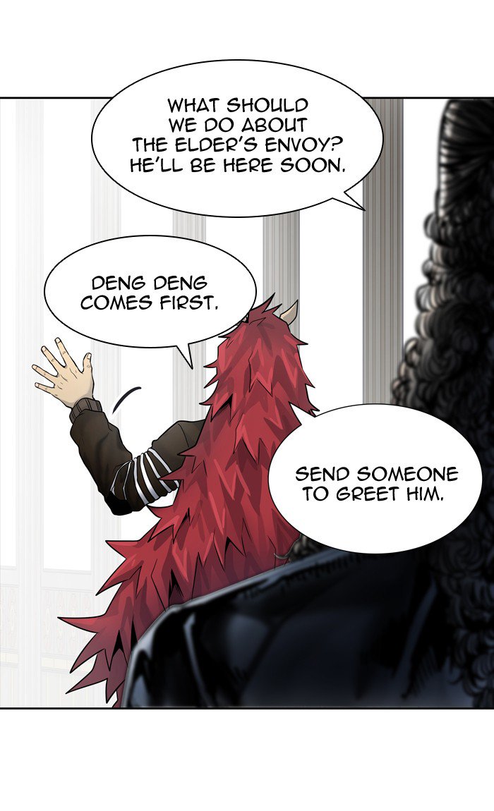 Tower of God chapter 425 page 98