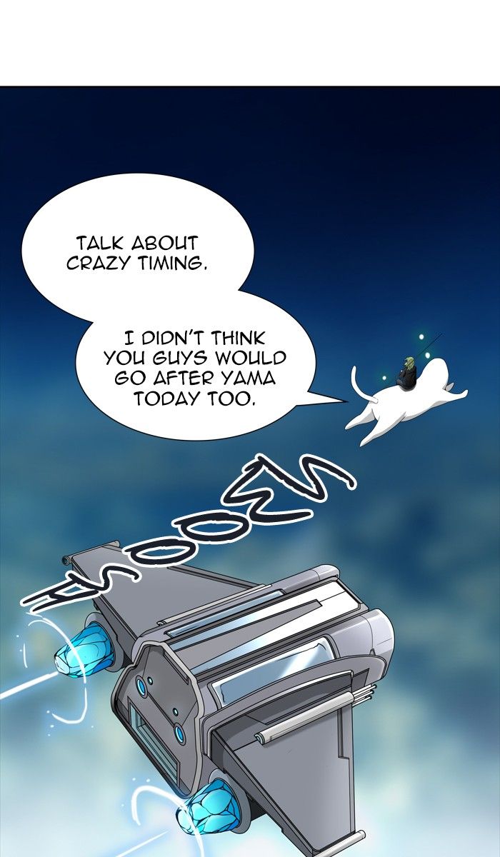 Tower of God chapter 431 page 101