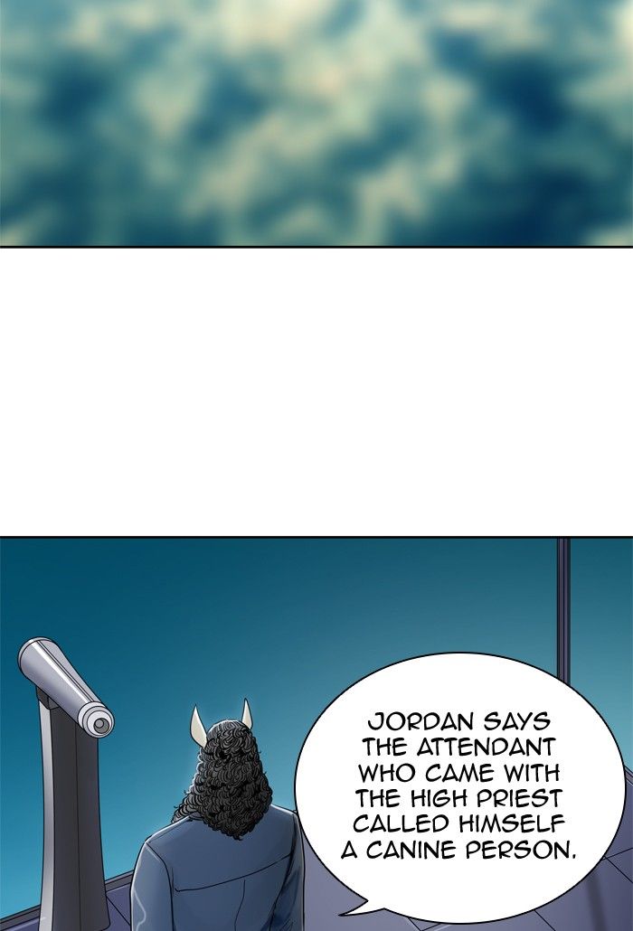 Tower of God chapter 431 page 113