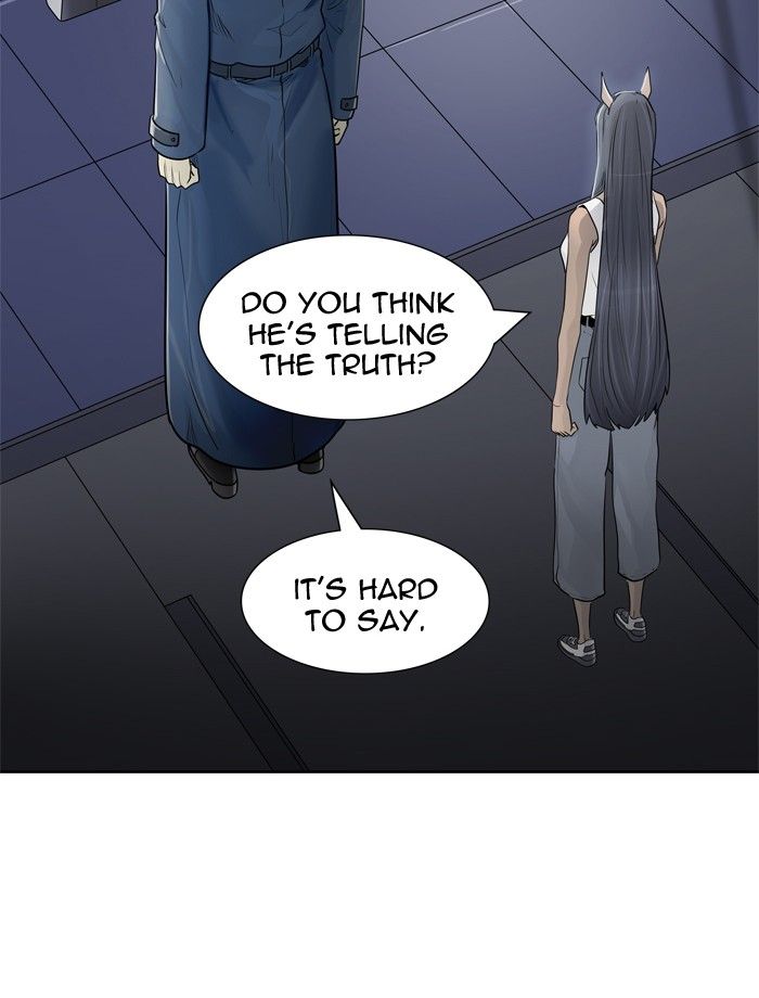 Tower of God chapter 431 page 114