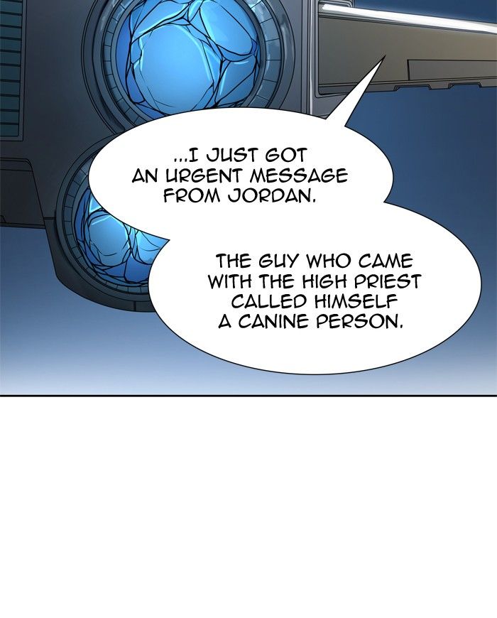 Tower of God chapter 431 page 123