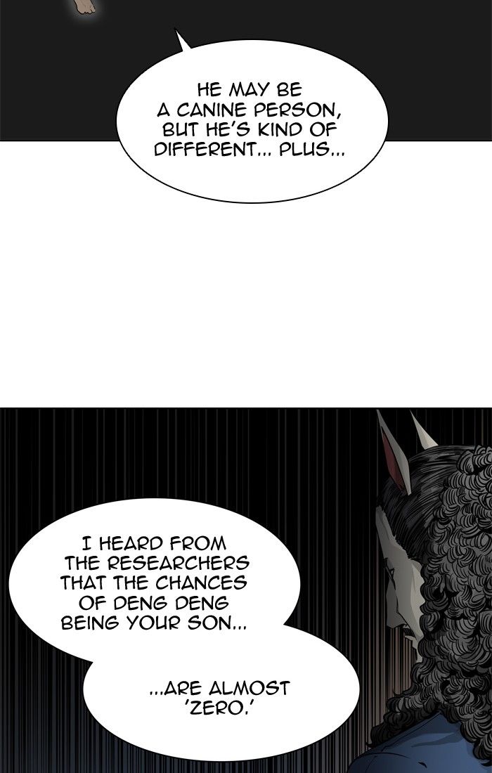 Tower of God chapter 431 page 128