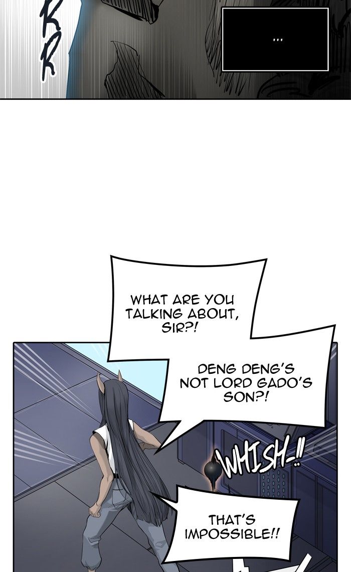 Tower of God chapter 431 page 131
