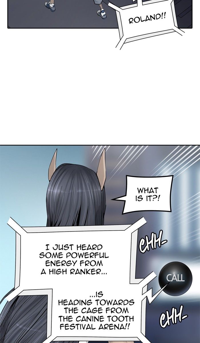 Tower of God chapter 431 page 132