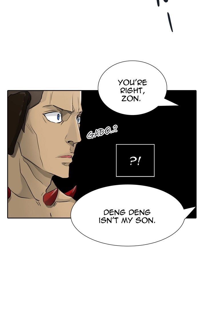 Tower of God chapter 431 page 135
