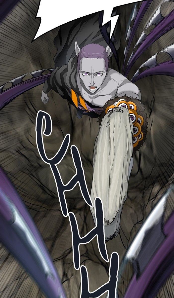 Tower of God chapter 431 page 2