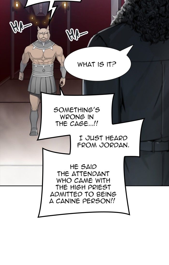 Tower of God chapter 431 page 56
