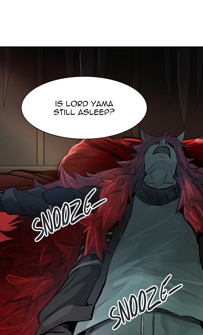 Tower of God chapter 431 page 58