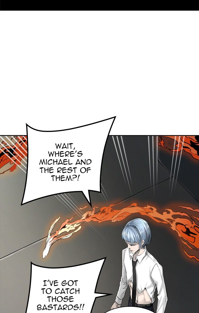 Tower of God chapter 431 page 95
