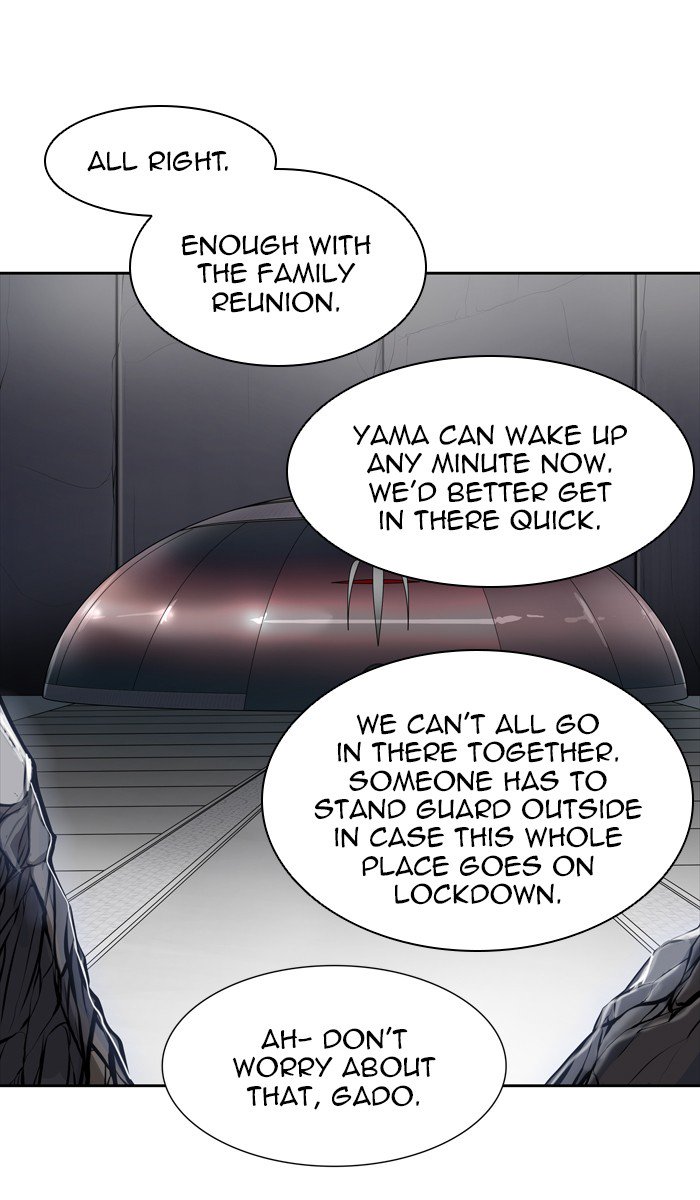 Tower of God chapter 434 page 22