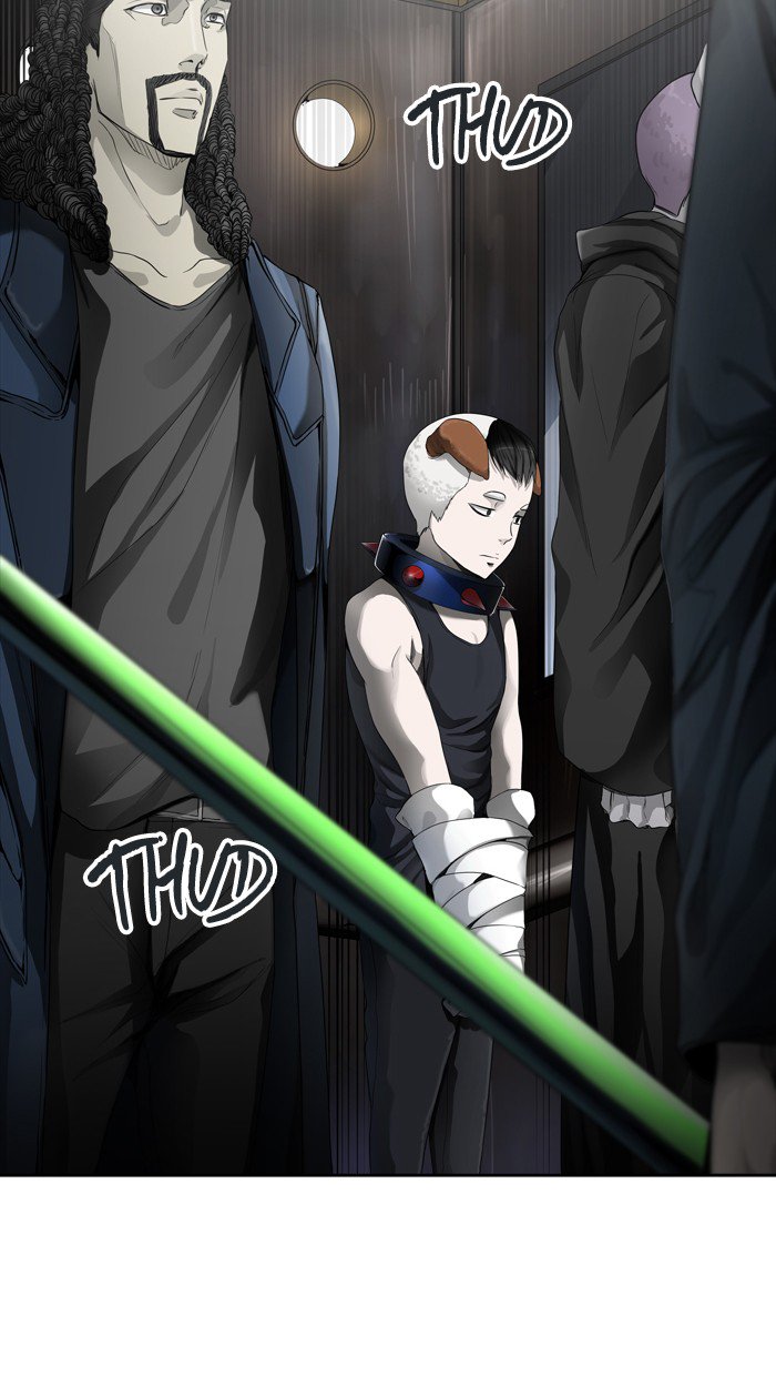 Tower of God chapter 434 page 35