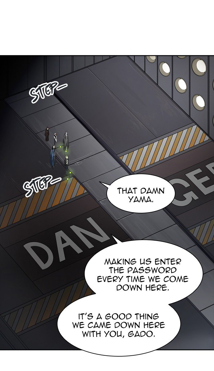 Tower of God chapter 434 page 36