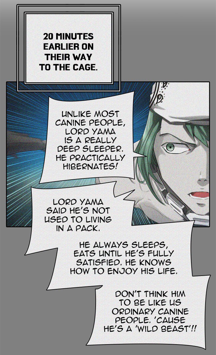 Tower of God chapter 434 page 63