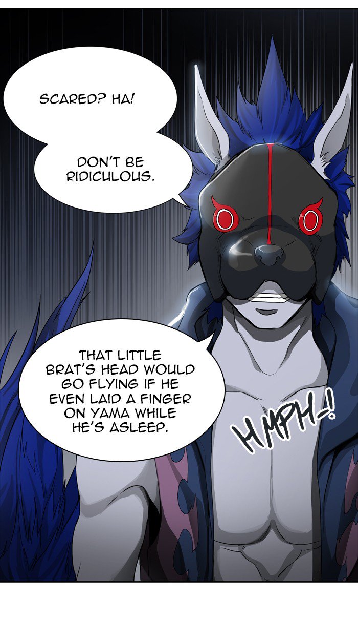 Tower of God chapter 434 page 8
