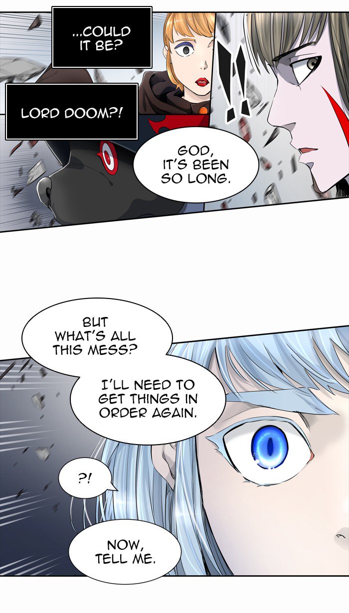 Tower of God chapter 436 page 120