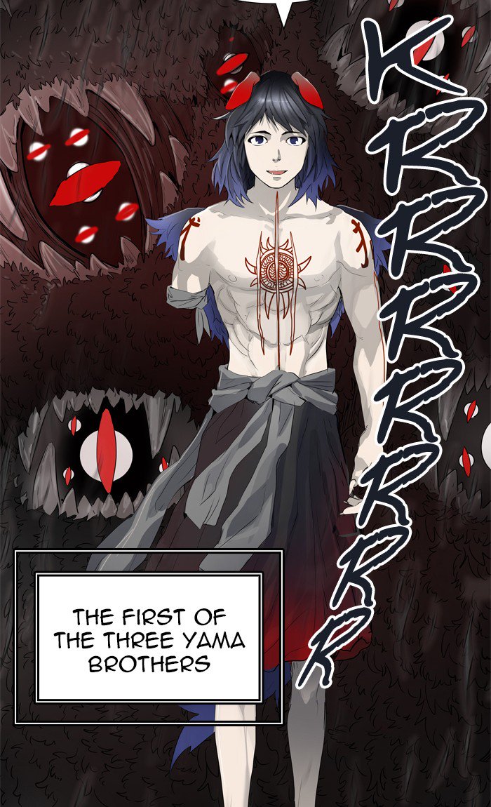 Tower of God chapter 436 page 122