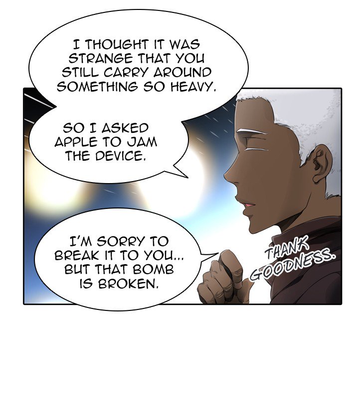 Tower of God chapter 436 page 27