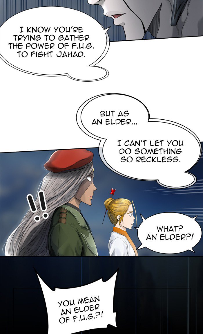 Tower of God chapter 436 page 4