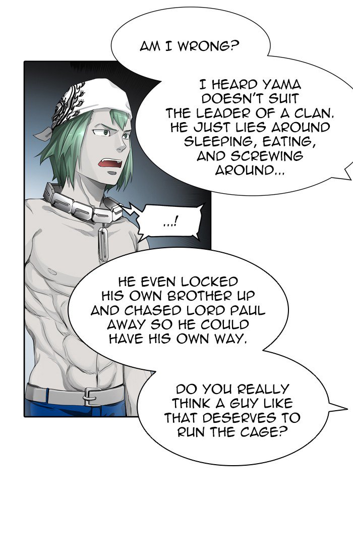Tower of God chapter 436 page 47