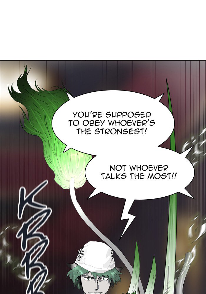 Tower of God chapter 436 page 55
