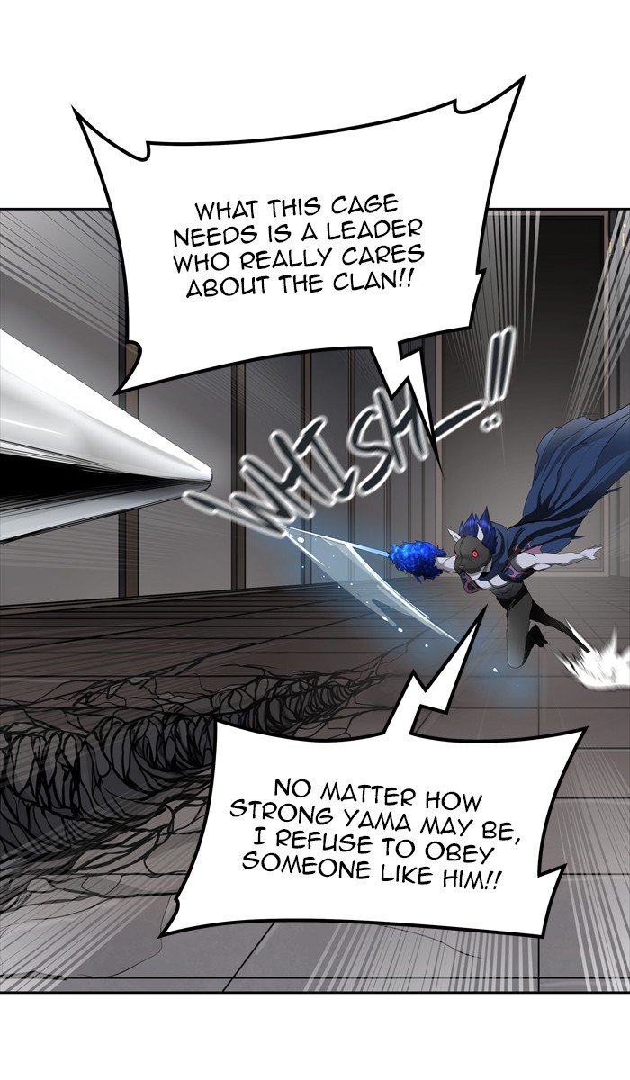 Tower of God chapter 436 page 58