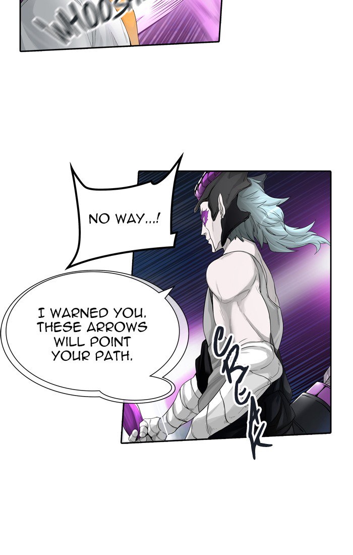 Tower of God chapter 437 page 122