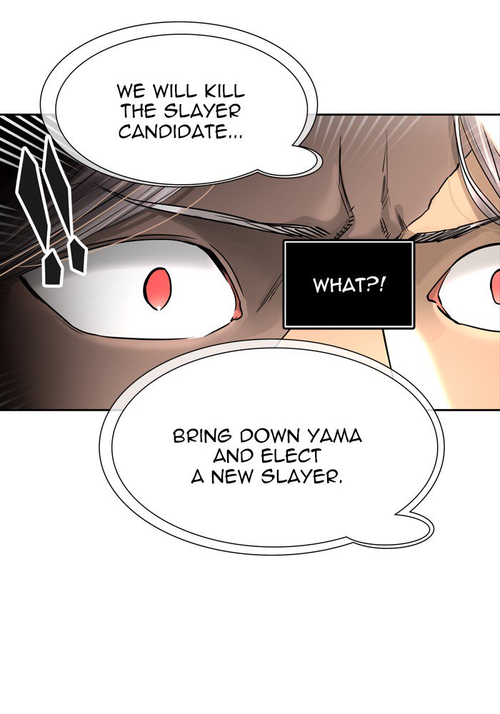 Tower of God chapter 437 page 126