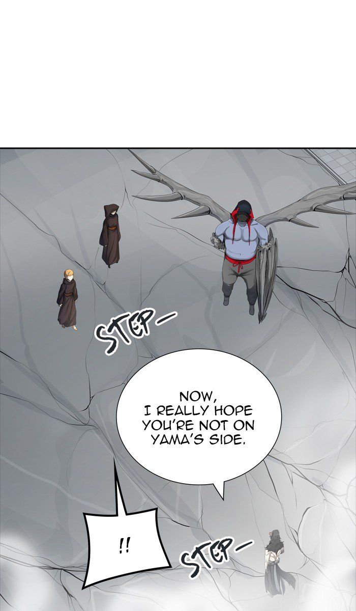 Tower of God chapter 437 page 19