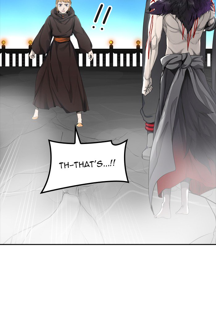 Tower of God chapter 437 page 21