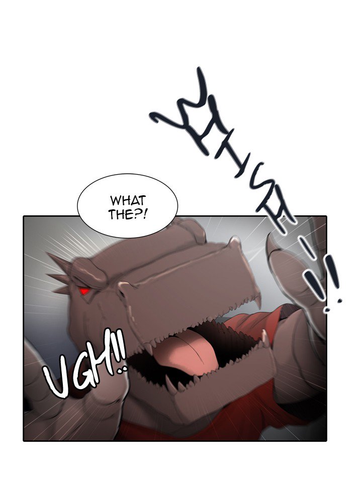 Tower of God chapter 437 page 22