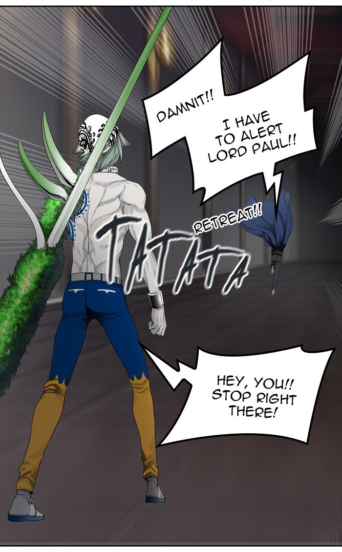 Tower of God chapter 437 page 34