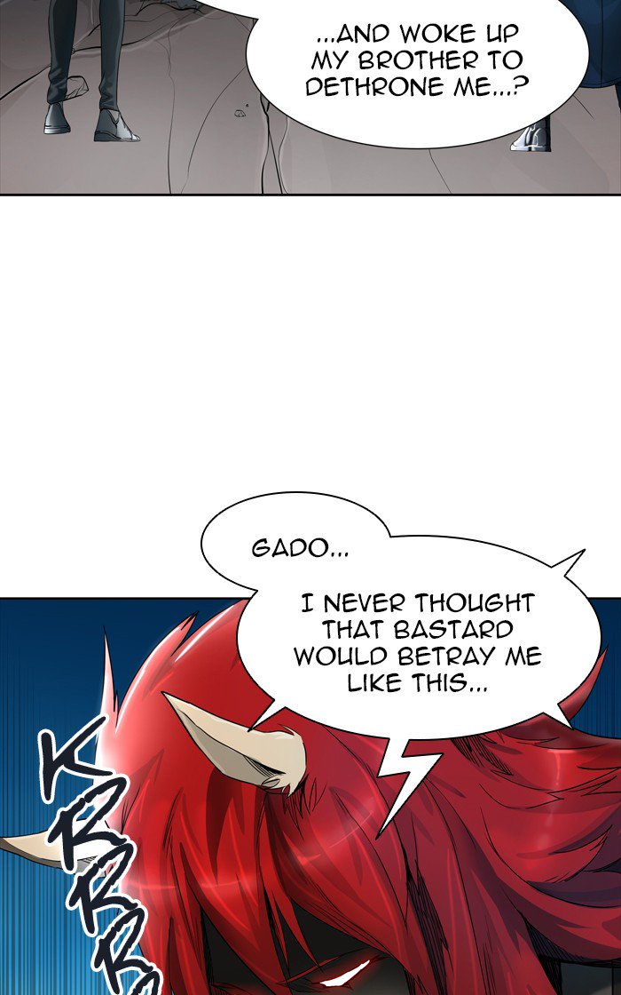 Tower of God chapter 437 page 37