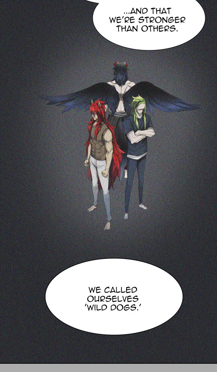 Tower of God chapter 437 page 47