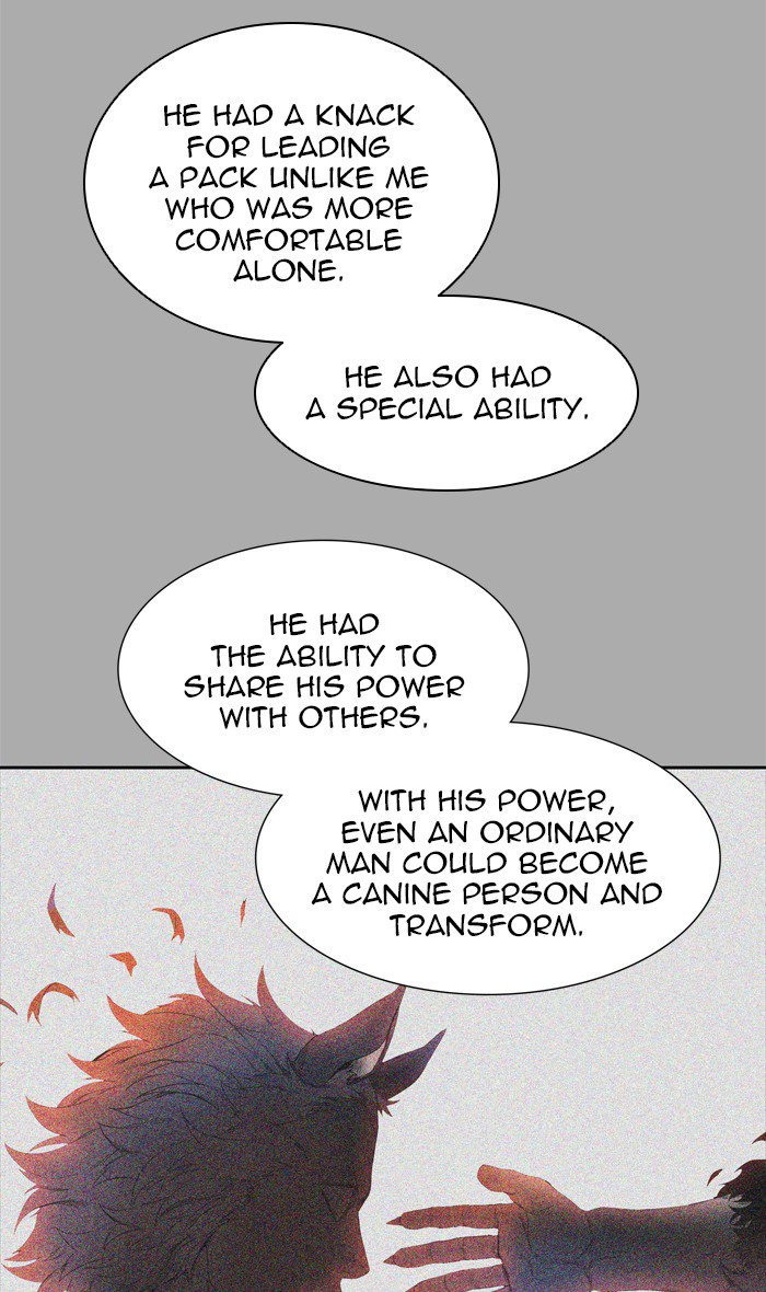 Tower of God chapter 437 page 49