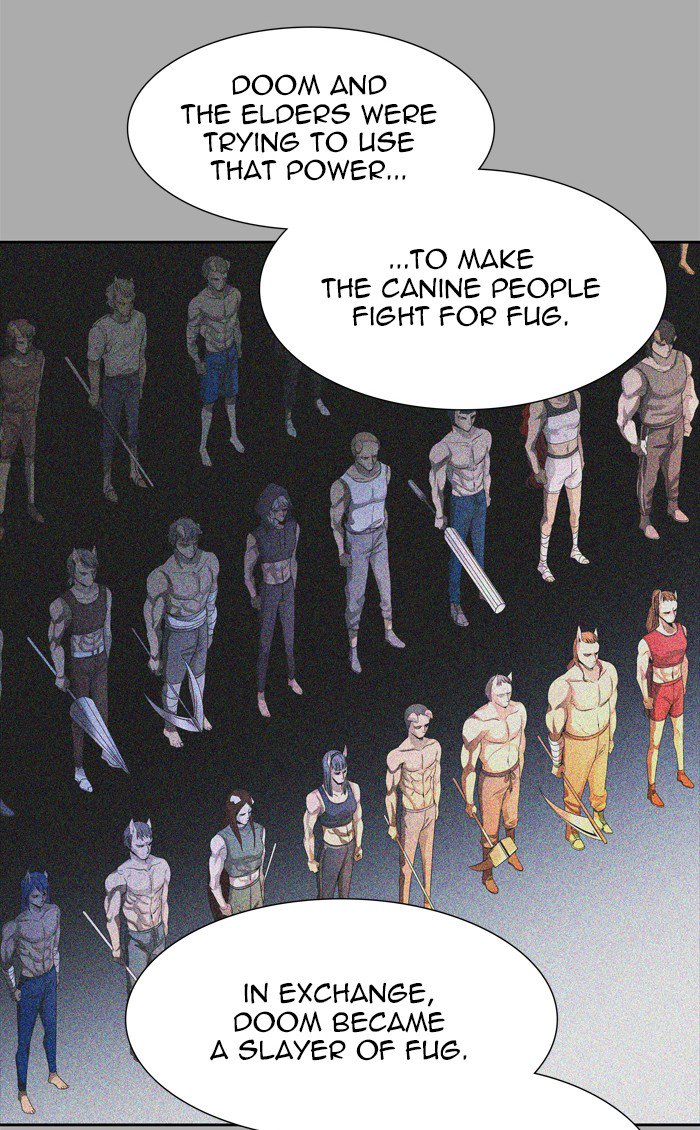Tower of God chapter 437 page 53