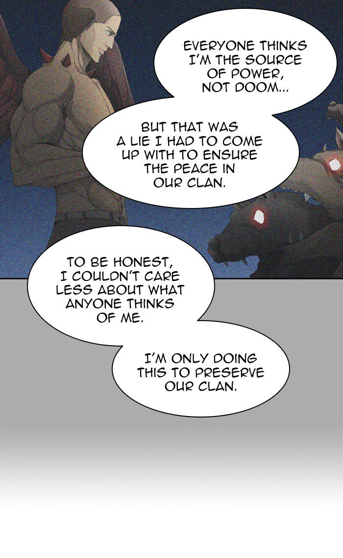 Tower of God chapter 437 page 60