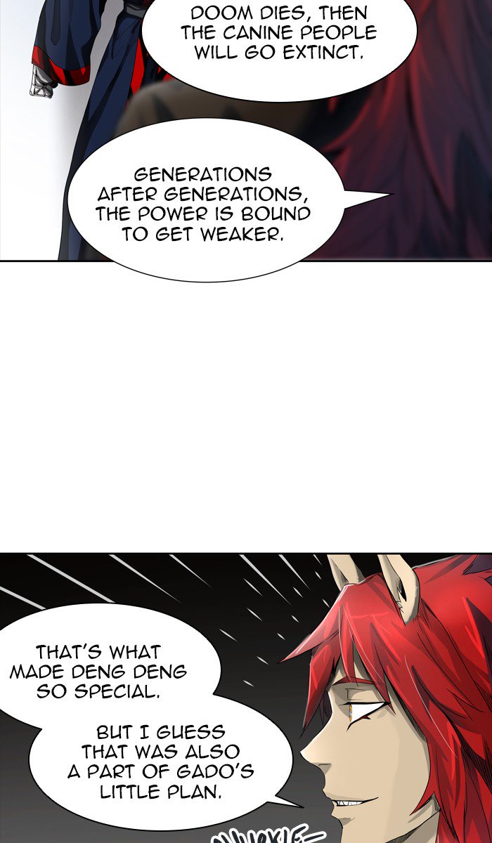 Tower of God chapter 437 page 62