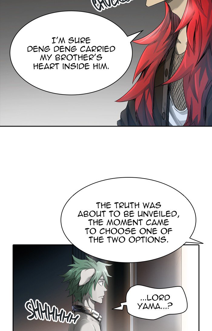 Tower of God chapter 437 page 63