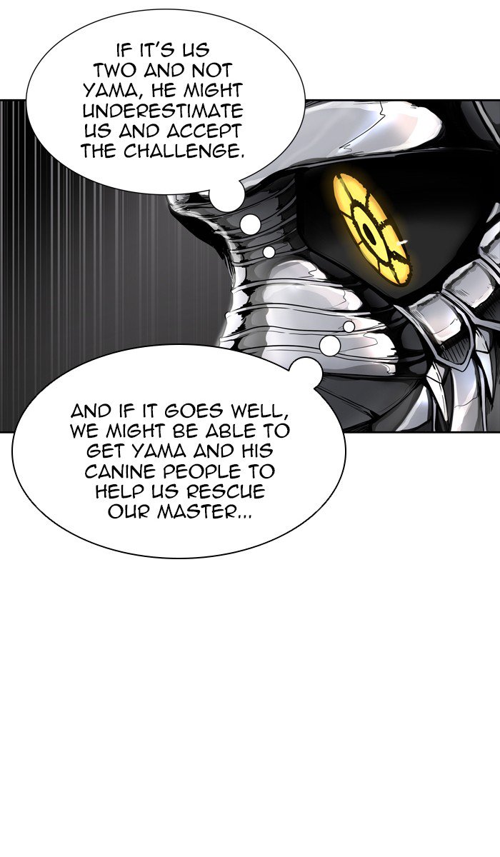 Tower of God chapter 437 page 71