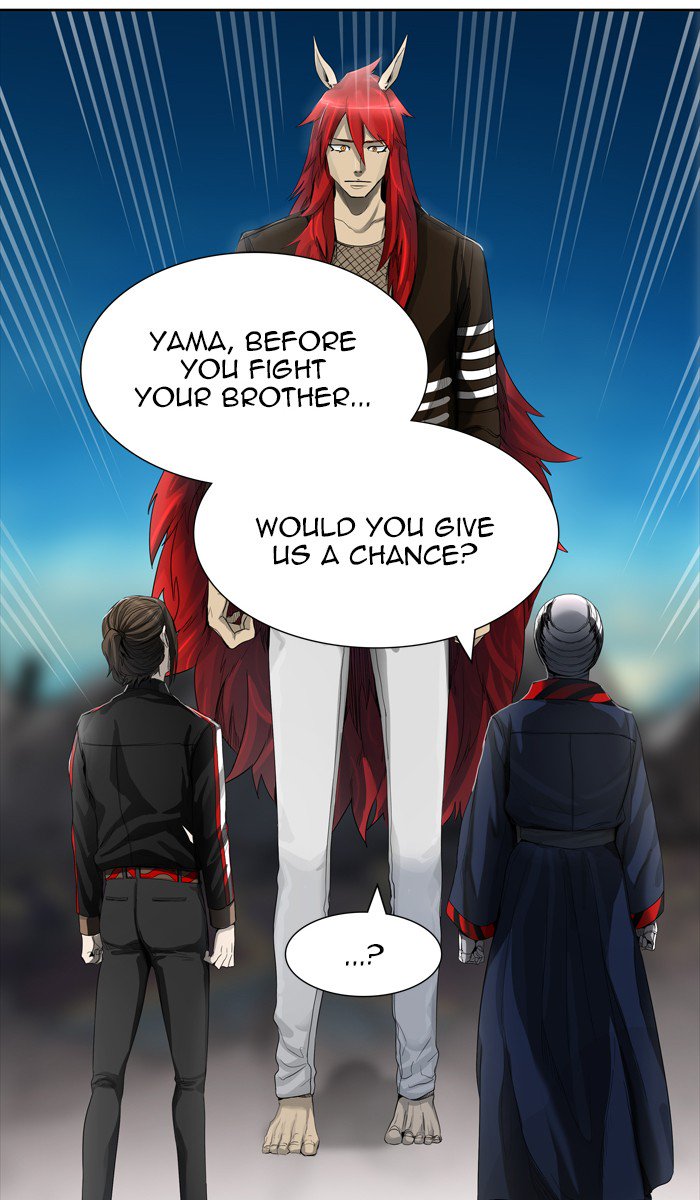 Tower of God chapter 437 page 72