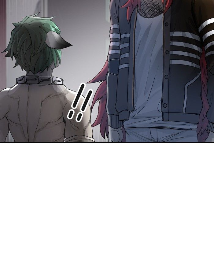Tower of God chapter 438 page 107
