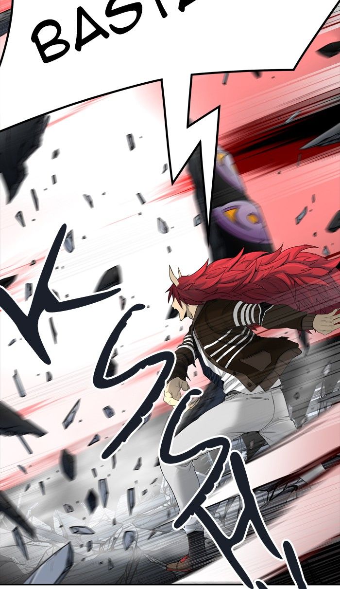 Tower of God chapter 438 page 127