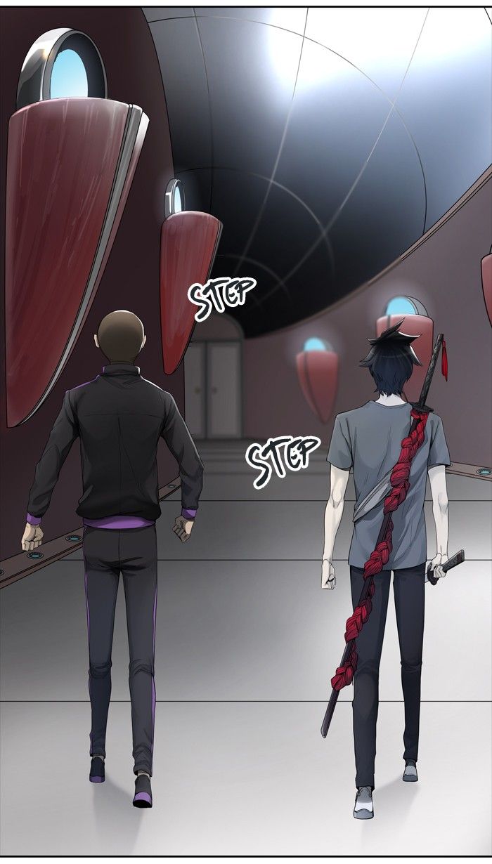 Tower of God chapter 438 page 38