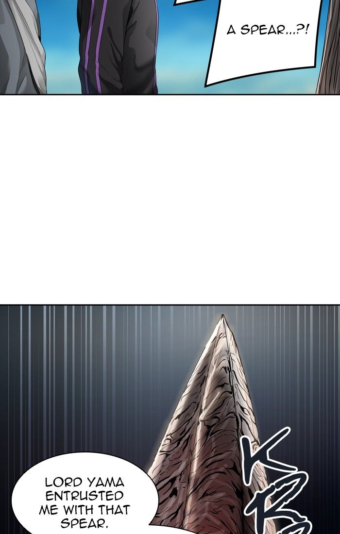 Tower of God chapter 438 page 59